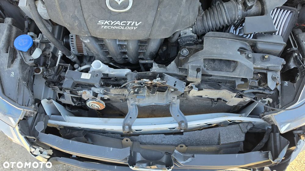 Mazda CX-3 SKYACTIV-G 121 FWD Center-Line - 18