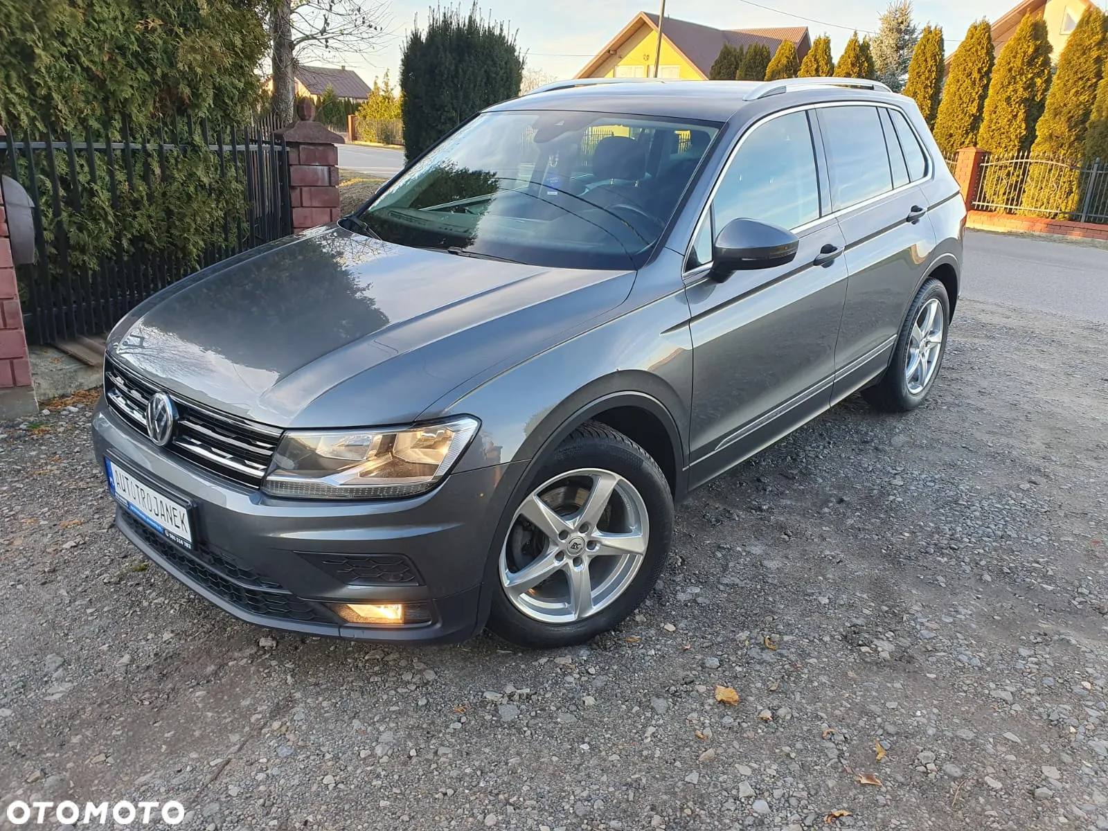 Volkswagen Tiguan 1.4 TSI BMT Comfortline - 9