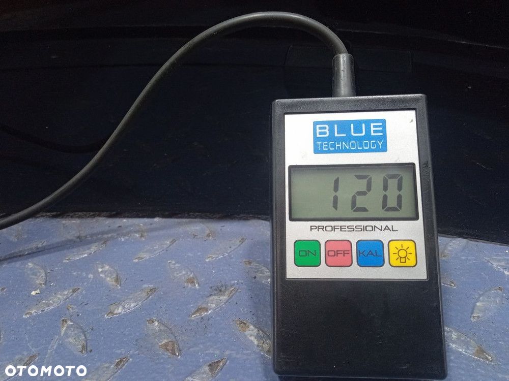 BMW X6 E71 E72 DRZWI TYŁ LEWE TYLNE 475 - 4