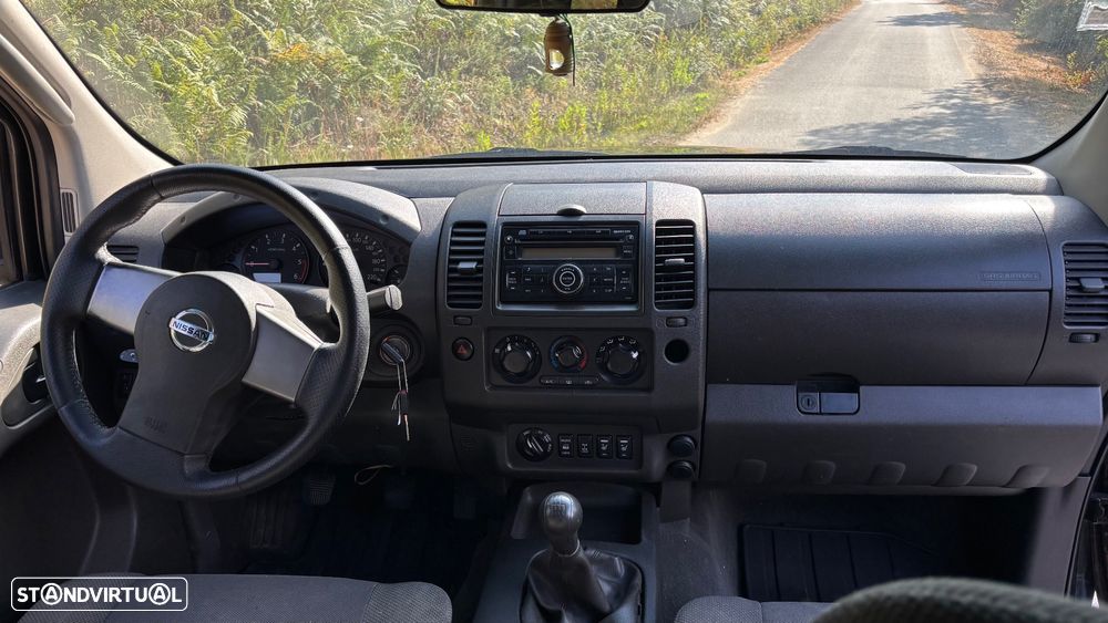 Nissan Pick Up - 5