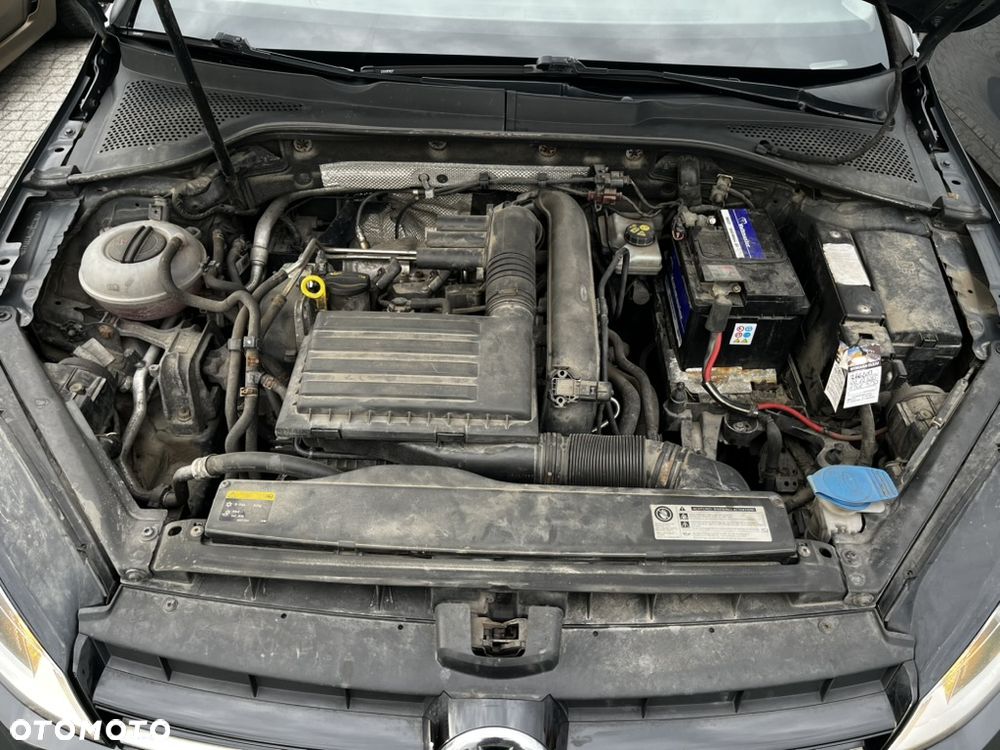 Volkswagen Golf 1.2 TSI BMT Trendline - 8