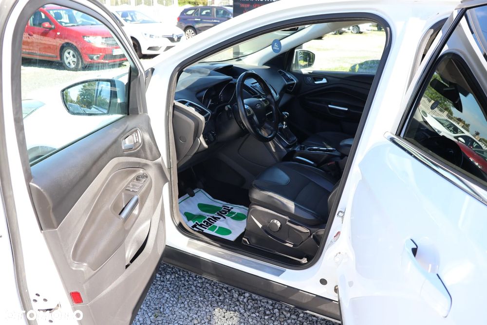 Ford Kuga 2.0 TDCi AWD Titanium - 9