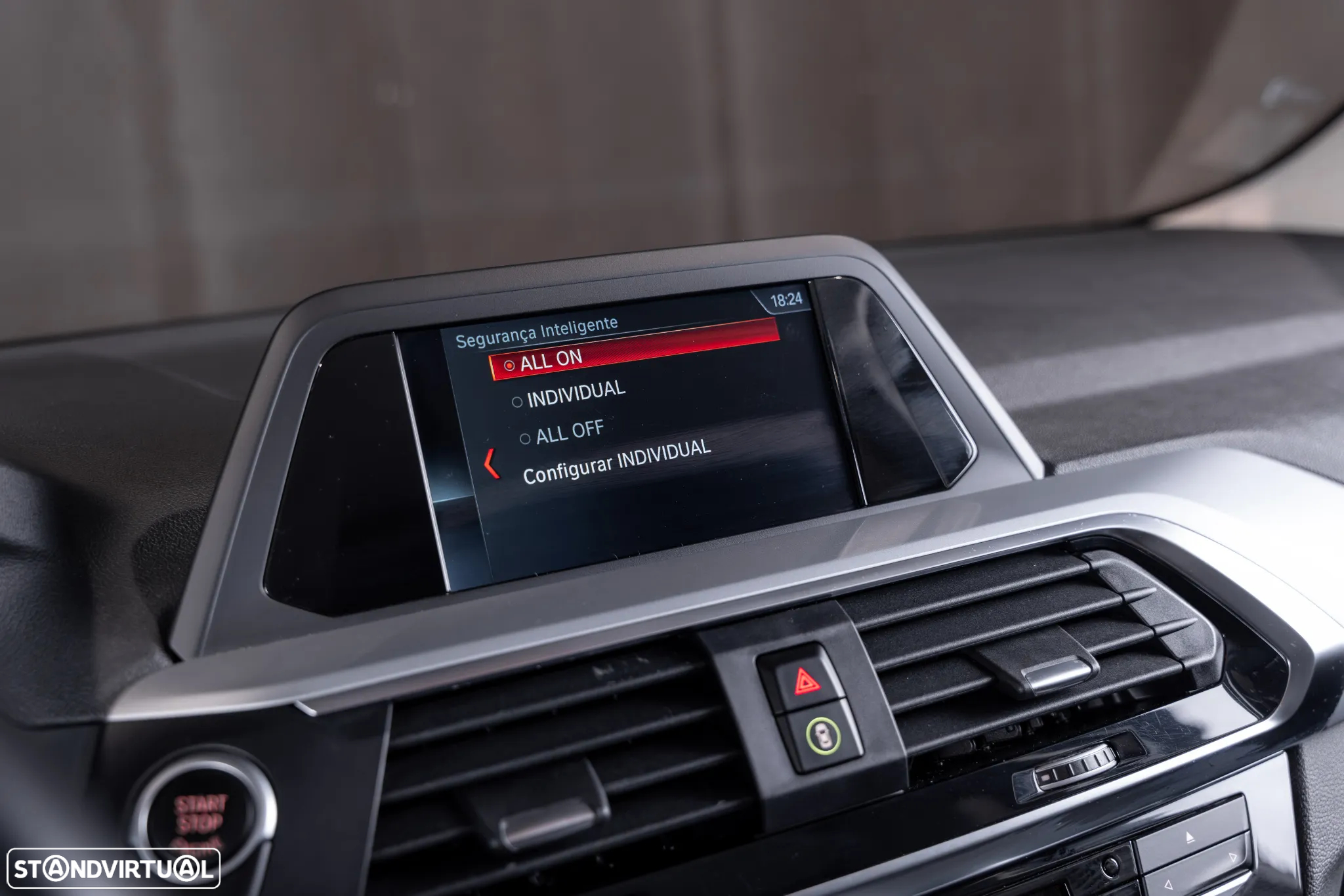 BMW X3 18 d sDrive Advantage Auto - 18