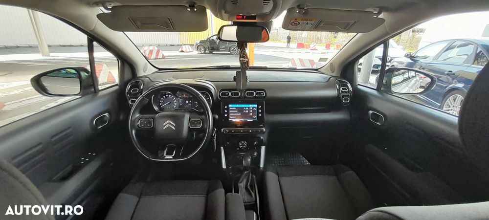 Citroën C3 AIRCROSS 1.2 PureTech S&S EAT6 Shine - 17