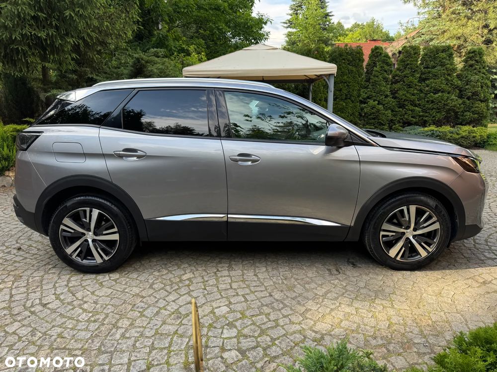 Peugeot 3008 1.2 PureTech Allure Pack S&S EAT8 - 8