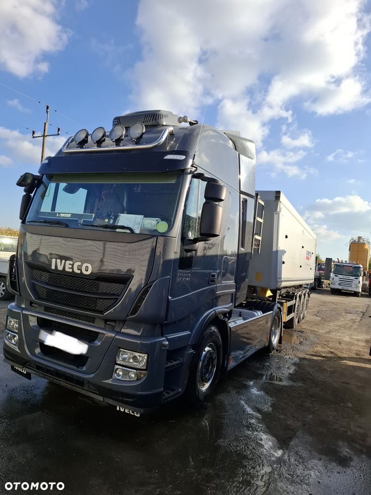 Iveco Stralis 500 - 2