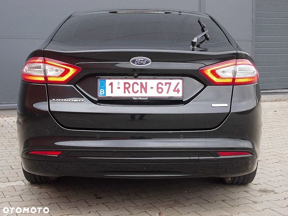 Ford Mondeo 1.5 EcoBoost Edition - 16