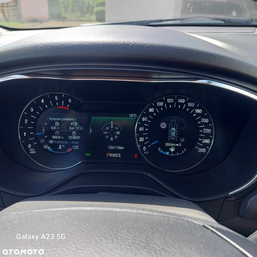 Ford Mondeo 2.0 TDCi STart-Stopp PowerShift-Aut Titanium - 19