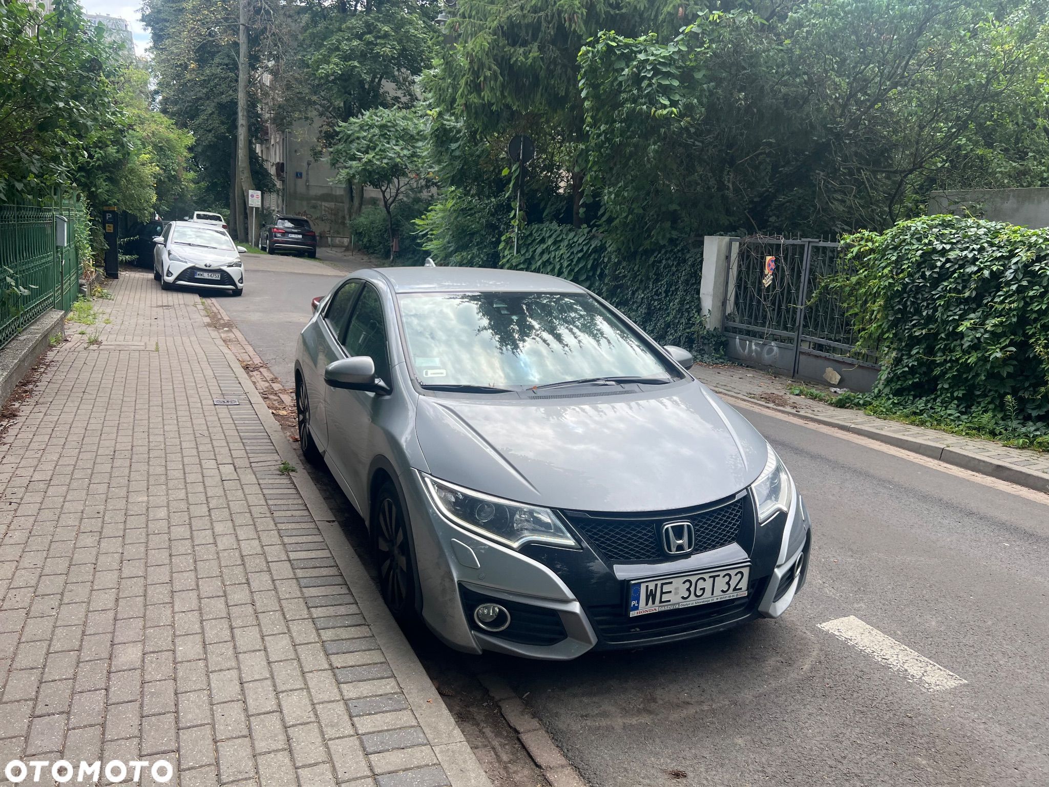 Honda Civic 1.8 Elegance - 1