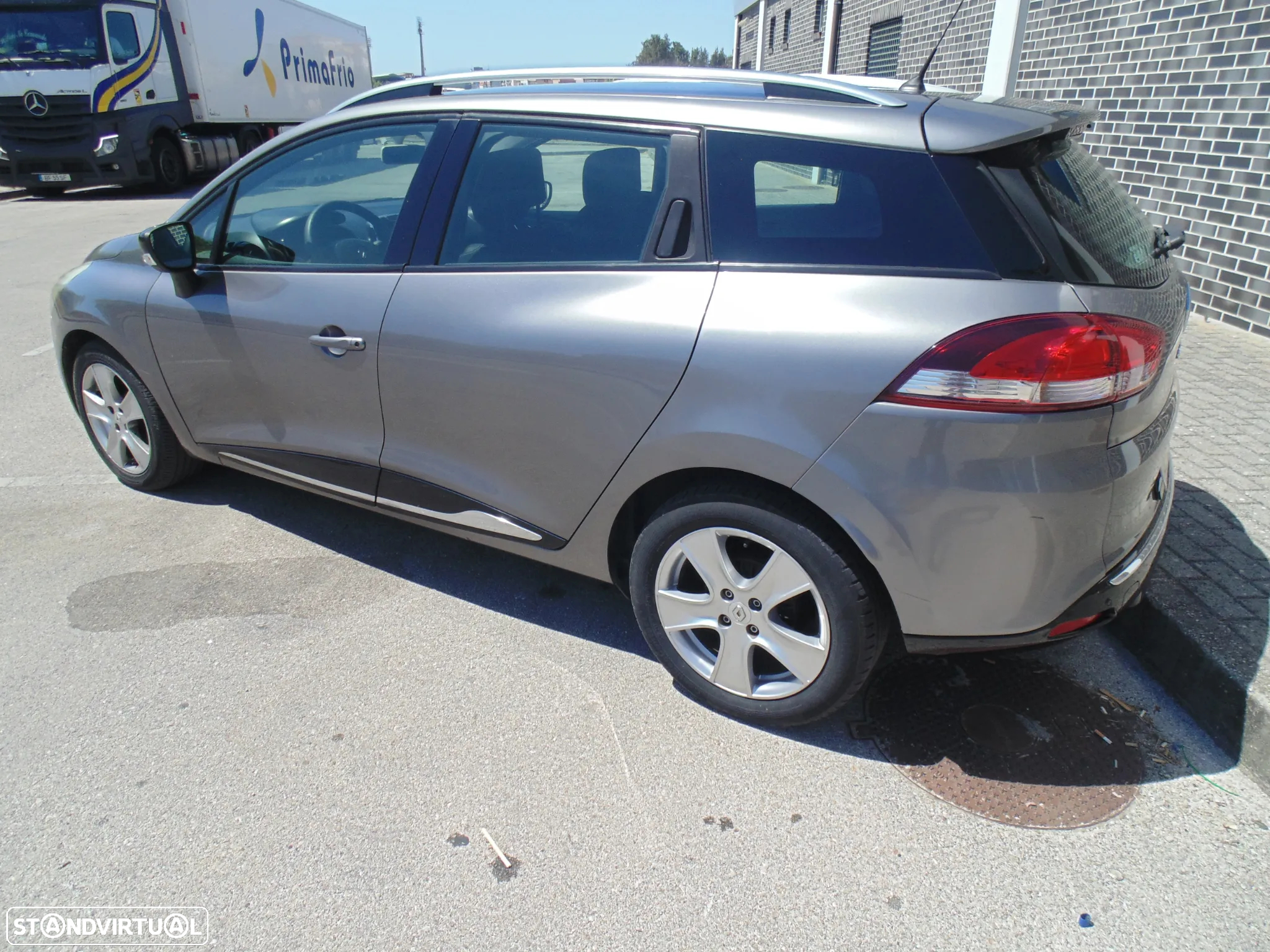 Renault Clio Sport Tourer 0.9 TCE Limited - 13