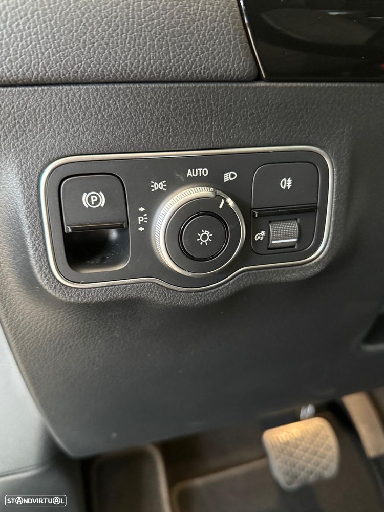 Mercedes-Benz EQA 250 Progressive - 12
