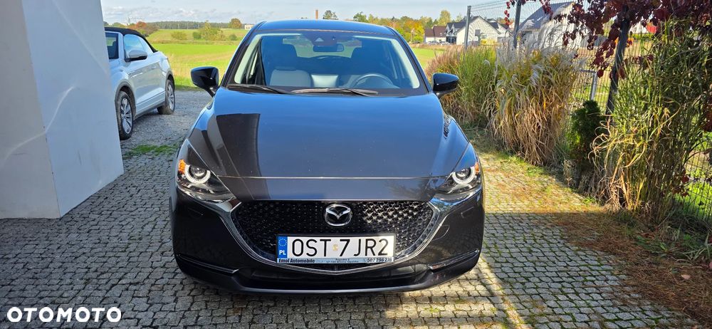 Mazda 2 - 2
