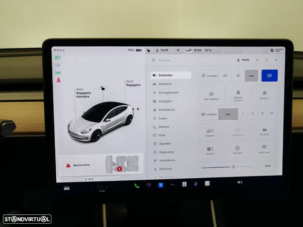 Tesla Model 3 Standard Range Plus RWD - 14