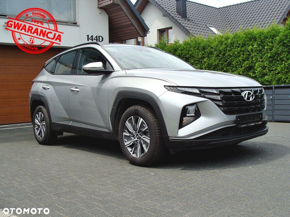 Hyundai Tucson 1.6 T-GDi HEV Executive Final Edition 2WD - 32