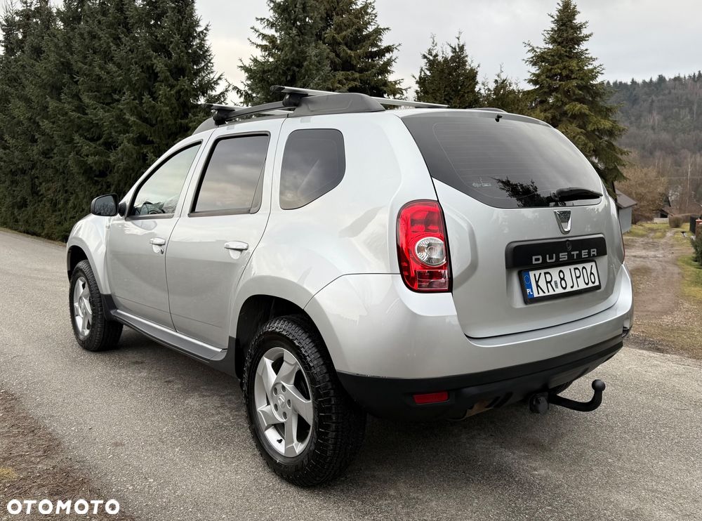 Dacia Duster 1.5 dCi Laureate 4x4 - 10