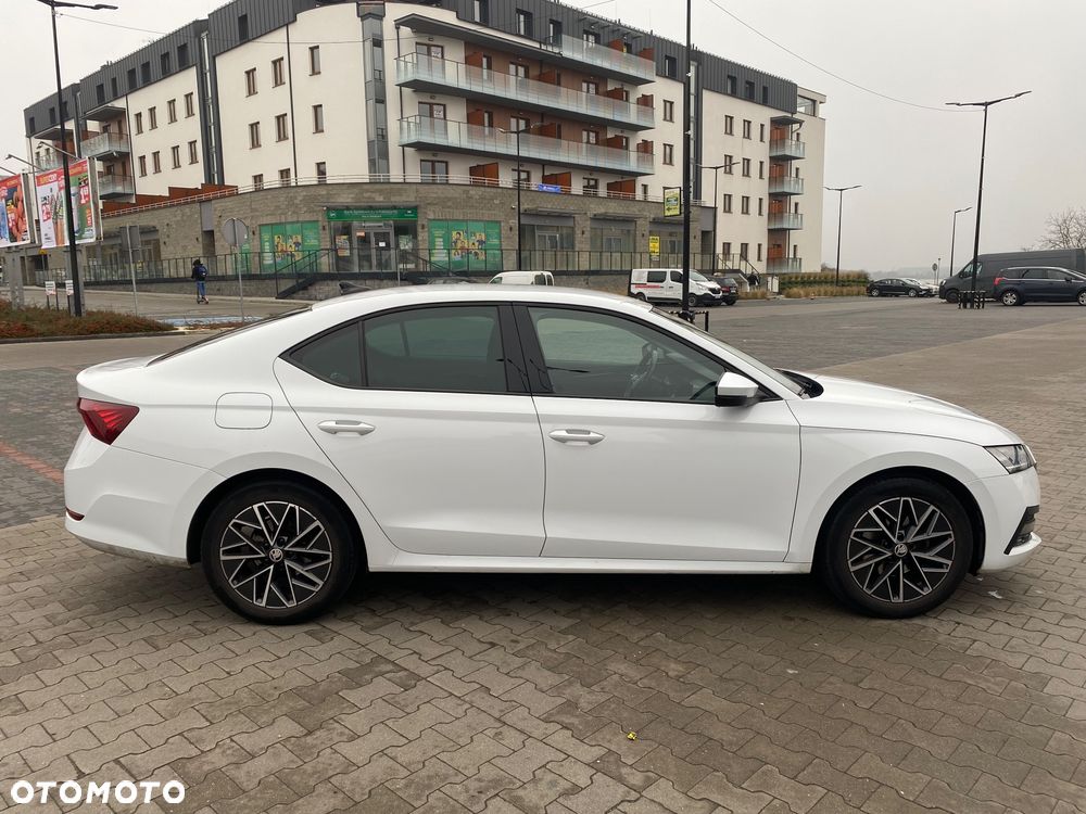 Skoda Octavia 1.0 TSI Ambition - 5