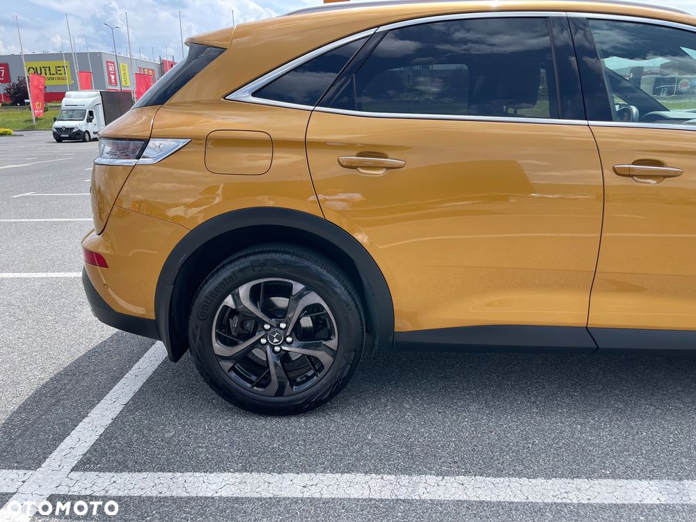 DS Automobiles DS 7 Crossback 2.0 BlueHDi So Chic - 8