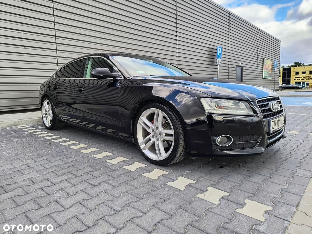 Audi A5 Sportback 2.0 TDI DPF - 1
