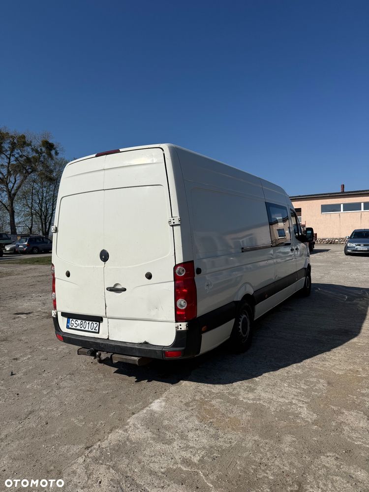 Volkswagen Crafter - 5