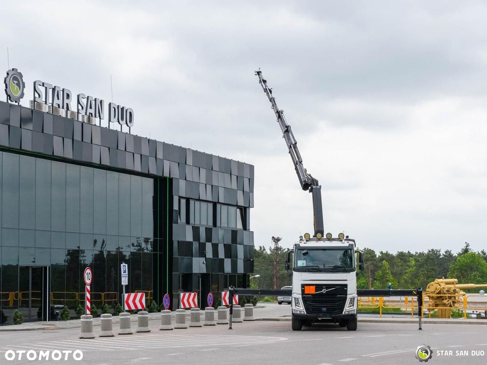 Volvo FH540 6x2 Palfinger PK 27002 SH HDS Żuraw - 28