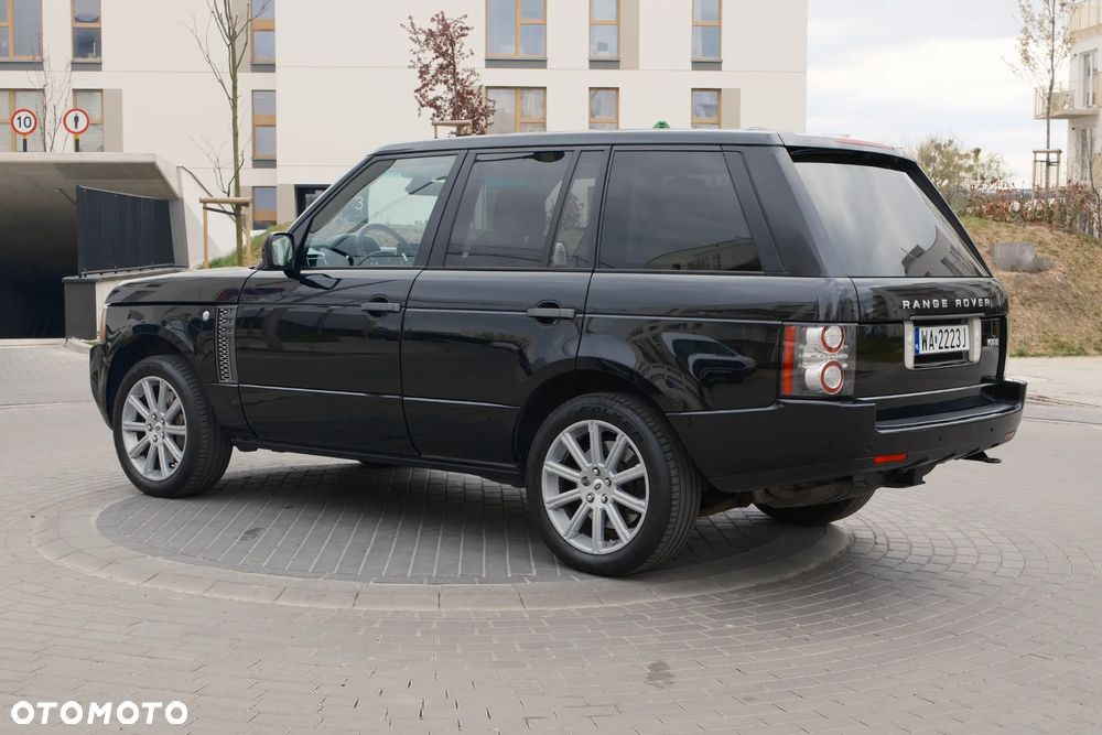 Land Rover Range Rover 4.4TD V8 Vogue - 11