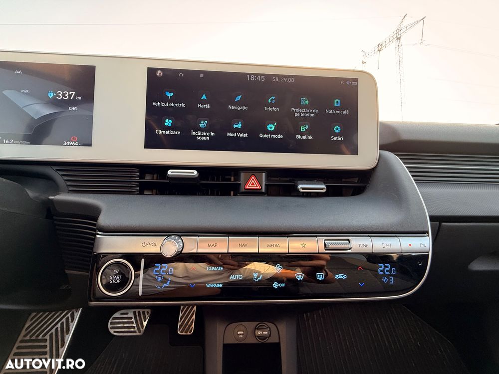Hyundai IONIQ 5 229 CP 77 kWh 2WD Premium - 19