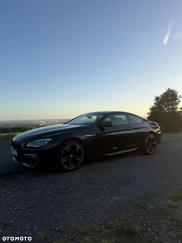 BMW Seria 6 650i xDrive M Sport Edition - 27
