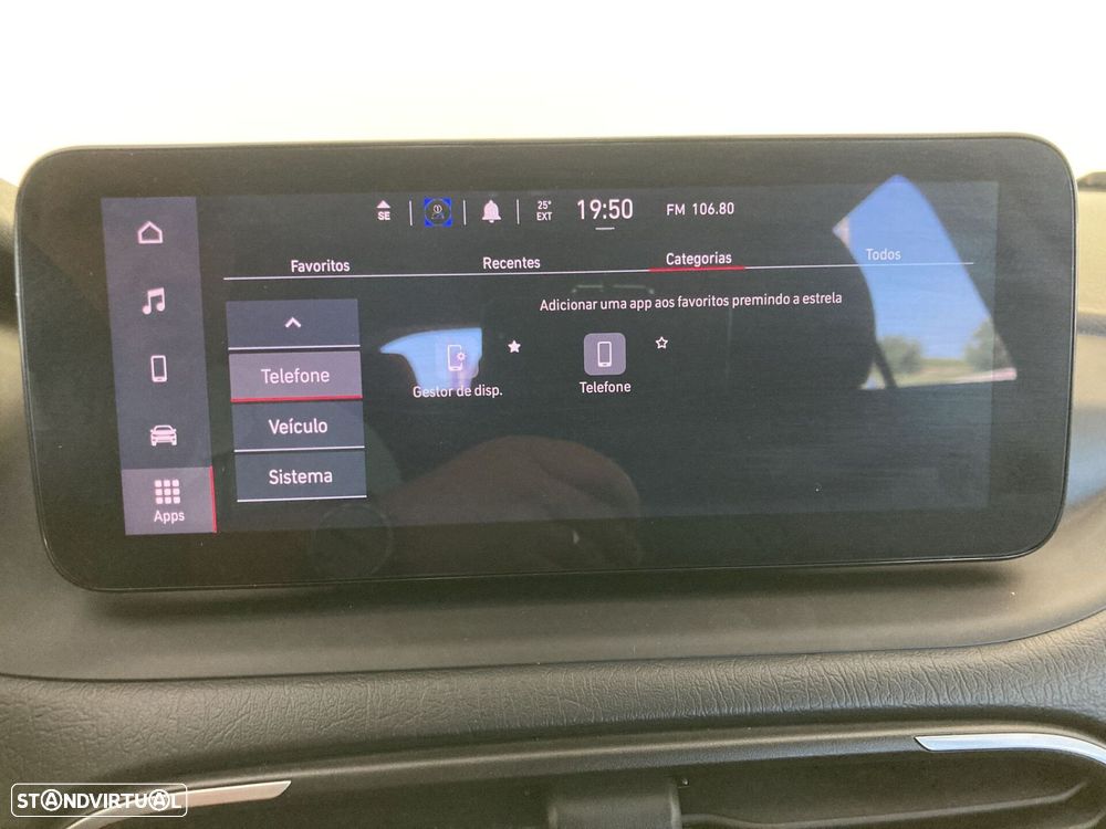 Fiat Tipo Station Wagon Cross 1.0 GSE T3 Cross - 38