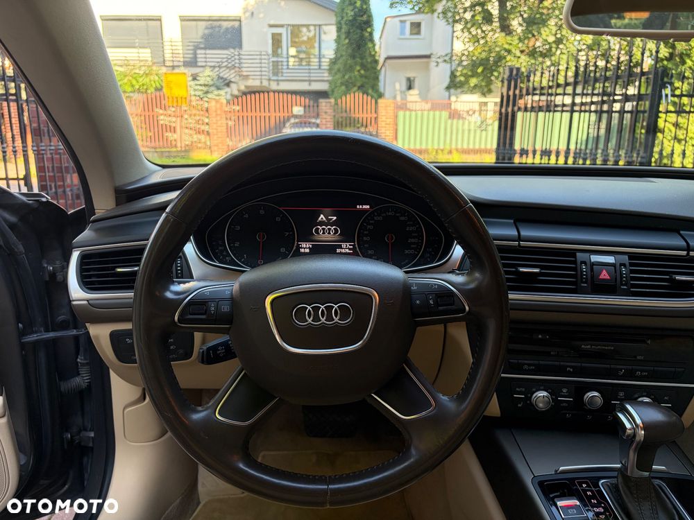 Audi A7 Sportback - 17