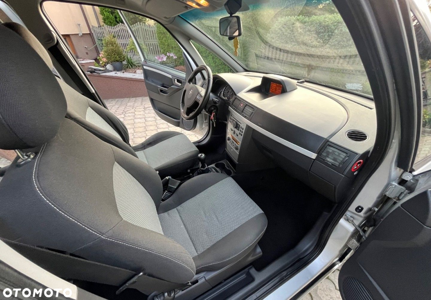 Opel Meriva - 28