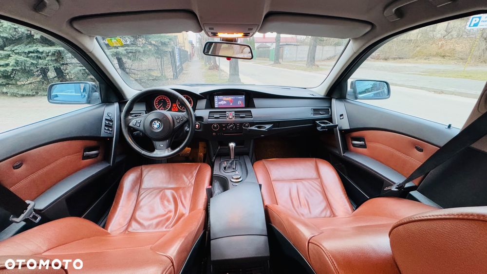 BMW Seria 5 520d Edition Fleet Sport - 24