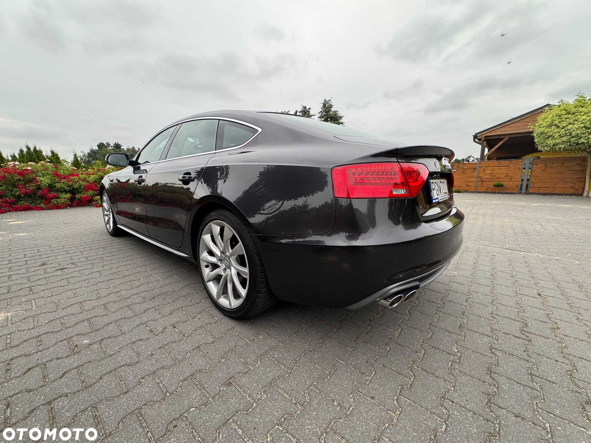 Audi A5 2.0 TDI Sportback quattro DPF S tronic - 12