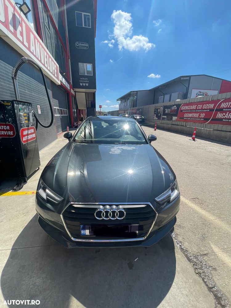 Audi A4 1.4 TFSI - 11