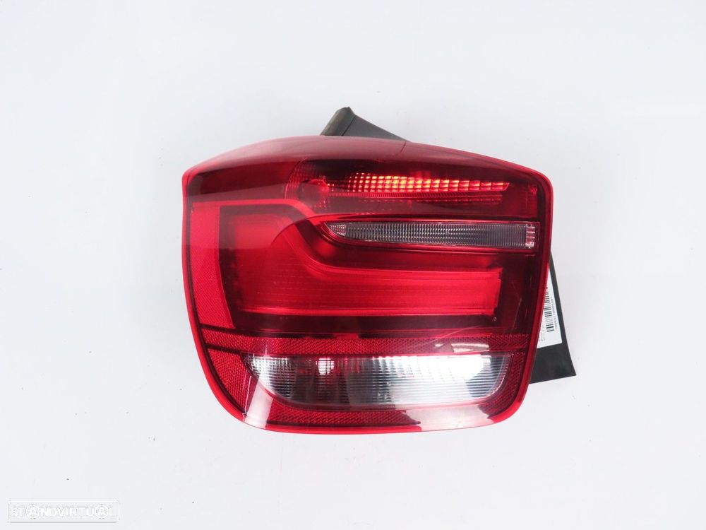 Farolim LED Esquerdo/Trás Usado / Original BMW 1 (F20)/BMW 1 (F21) 63217241541 - 1