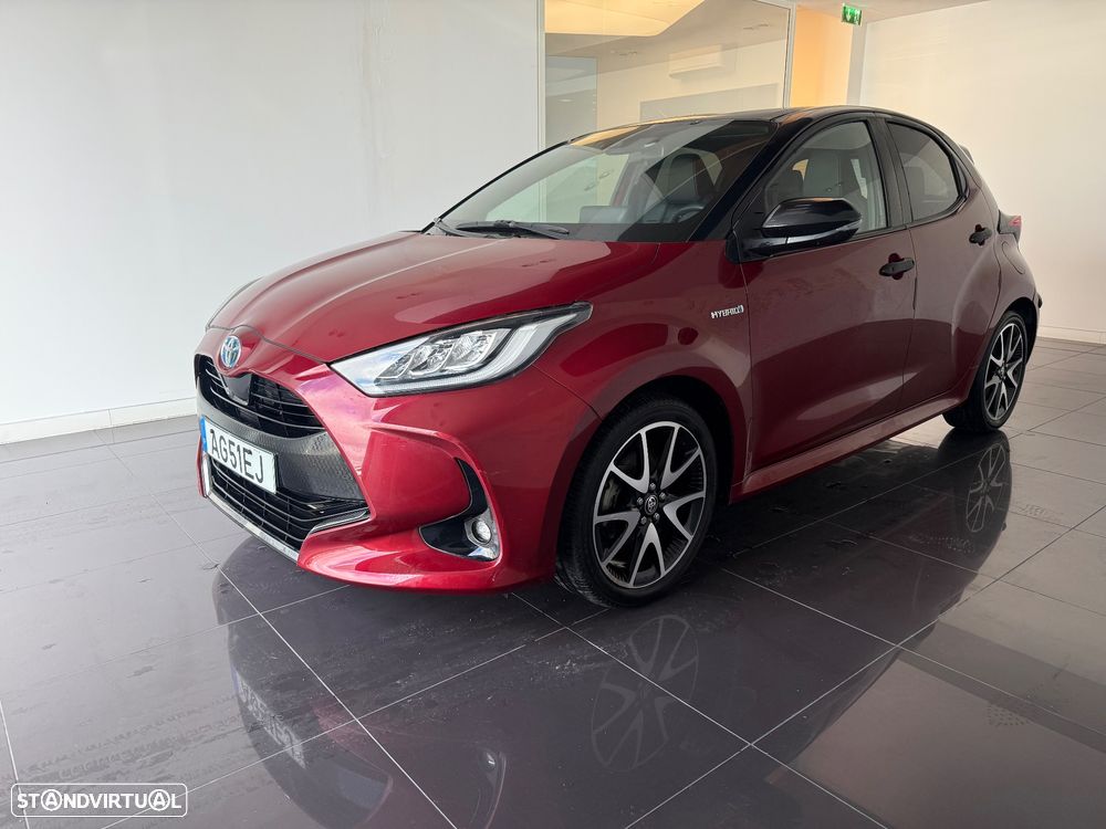 Toyota Yaris 1.5 HDF Square Collection - 2