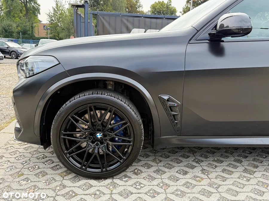 BMW X5 M Competition - 11