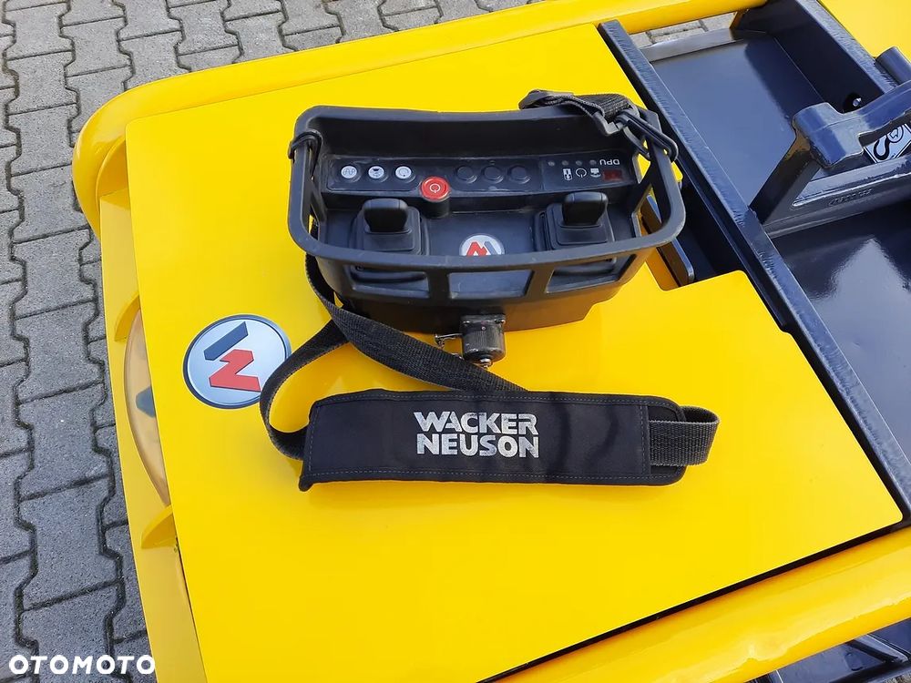 Wacker Neuson DPU 110 R LEM 970 - 16