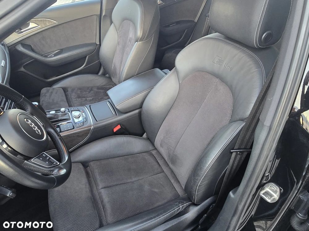Audi A6 Avant 3.0 TDI quattro tiptronic - 16