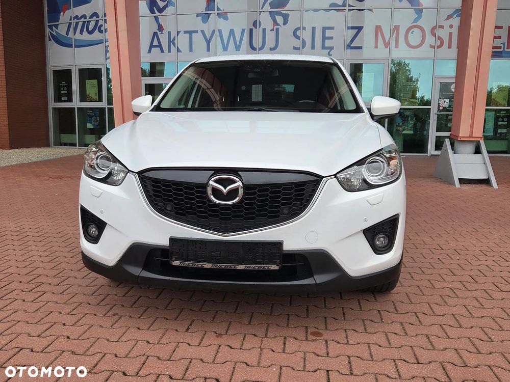 Mazda Cx-5 2013 photo 4
