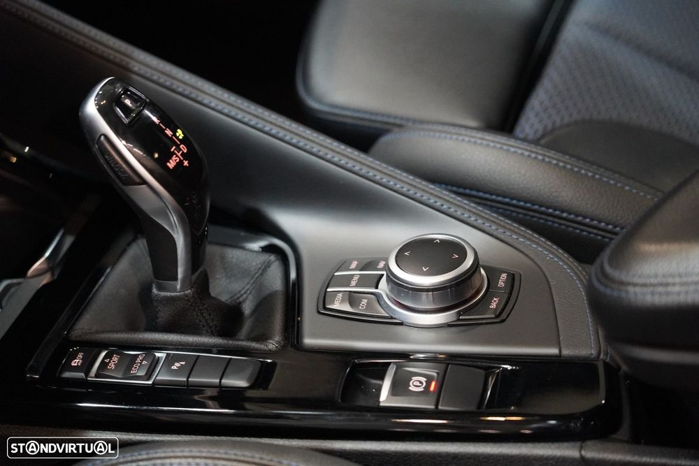 BMW X2 16 d sDrive Auto Pack M - 16