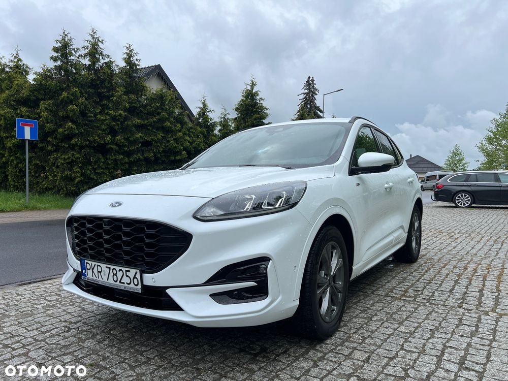Ford Kuga 2.5 Duratec FHEV ST-LINE - 2