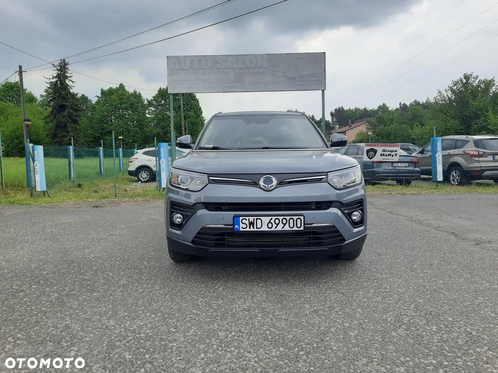 SsangYong/KGM Tivoli 1.5 T-GDI Sapphire - 3