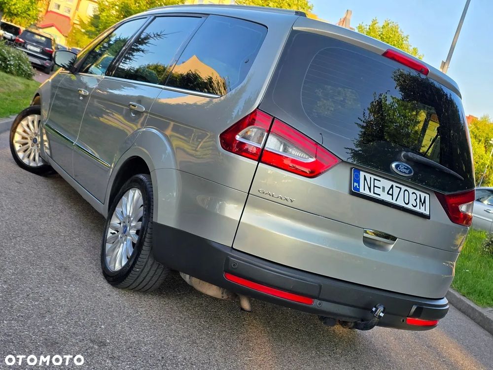 Ford Galaxy 2.0 Viva Titanium - 3