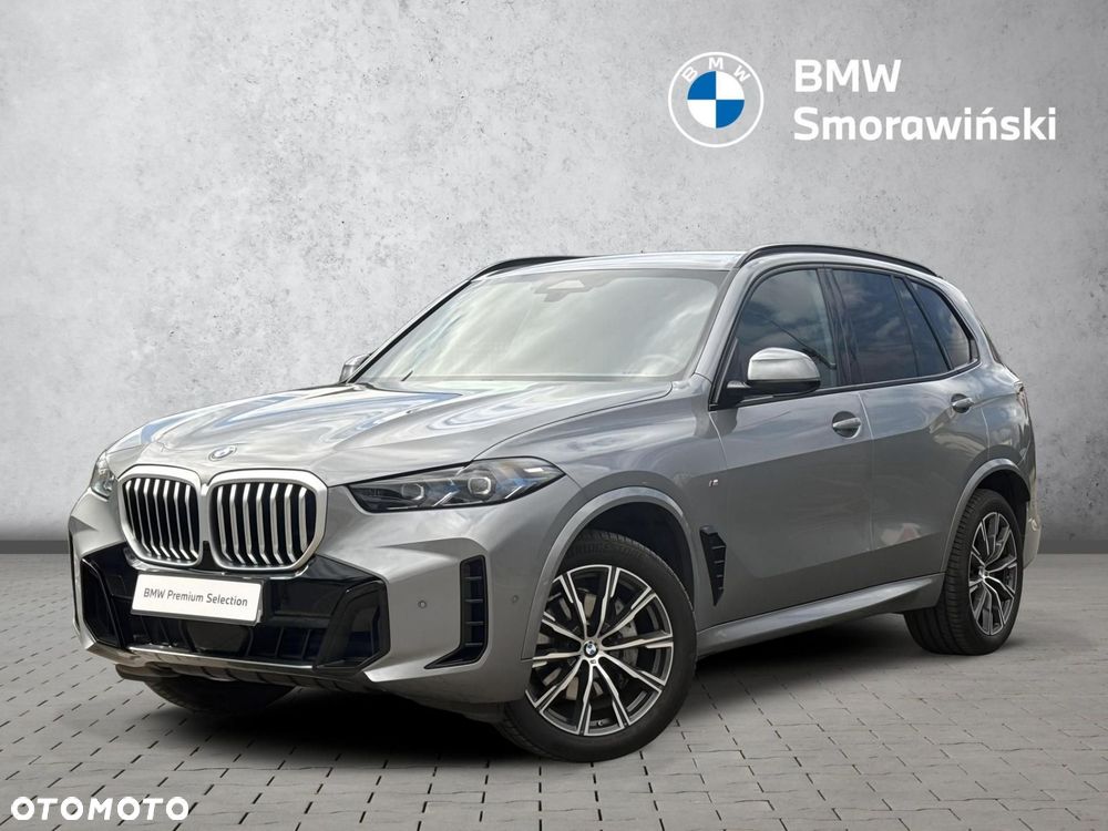 BMW X5 - 1