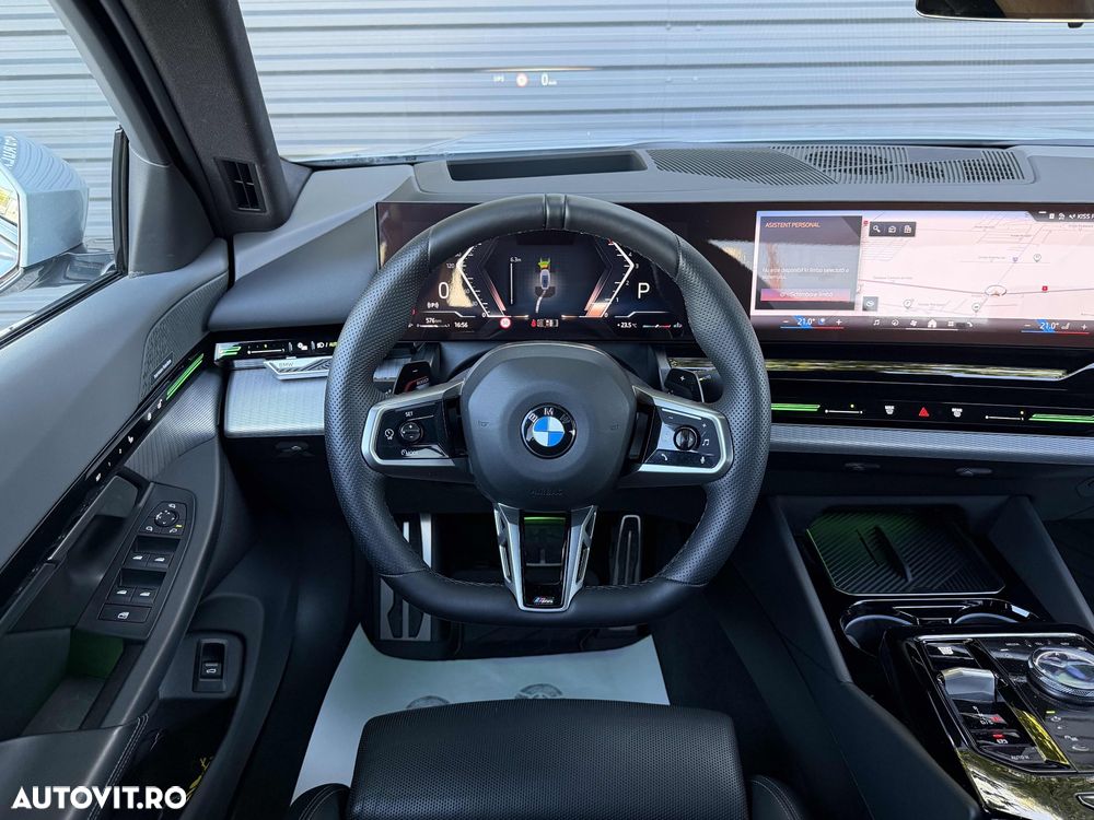 BMW Seria 5 520d xDrive Aut. - 10