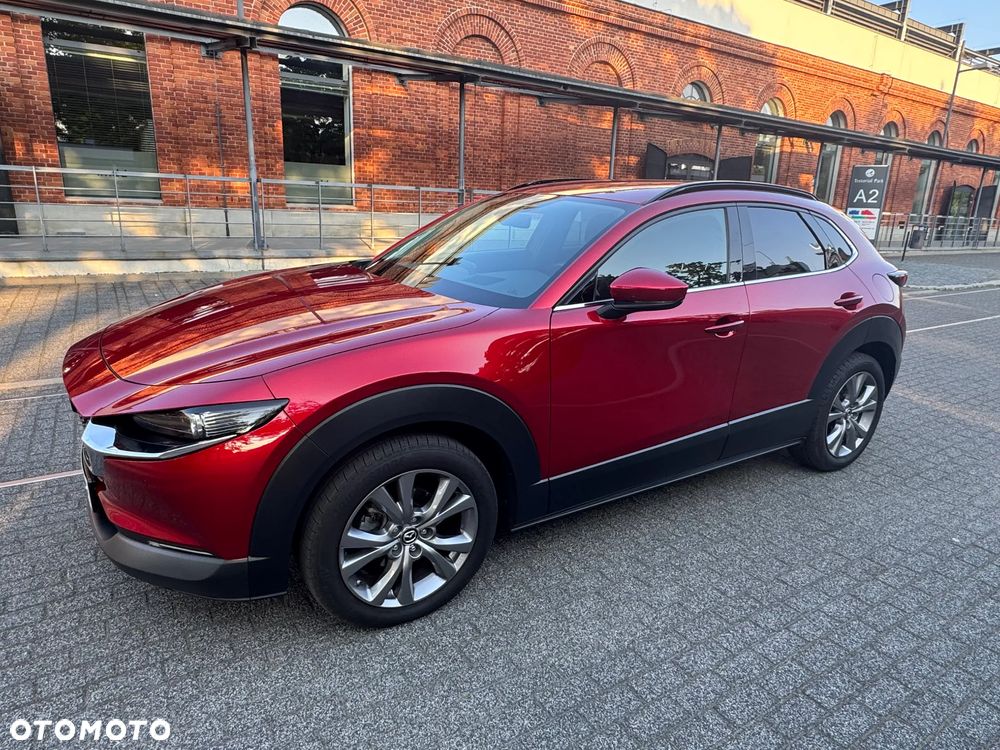 Mazda CX-30 - 12