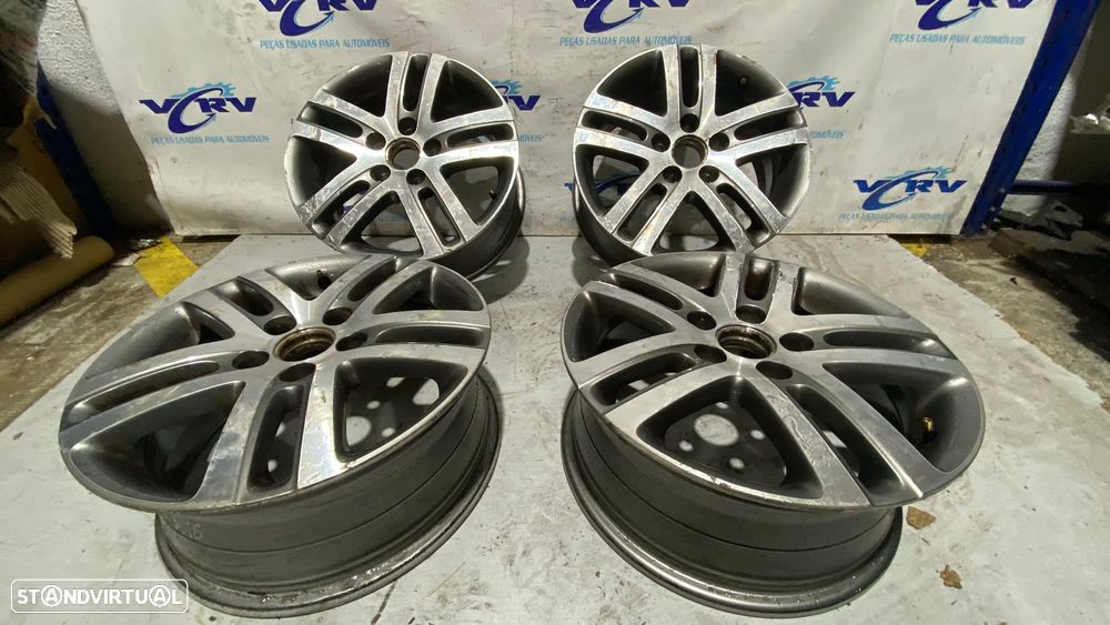Jantes 16 Polegadas VW - 1