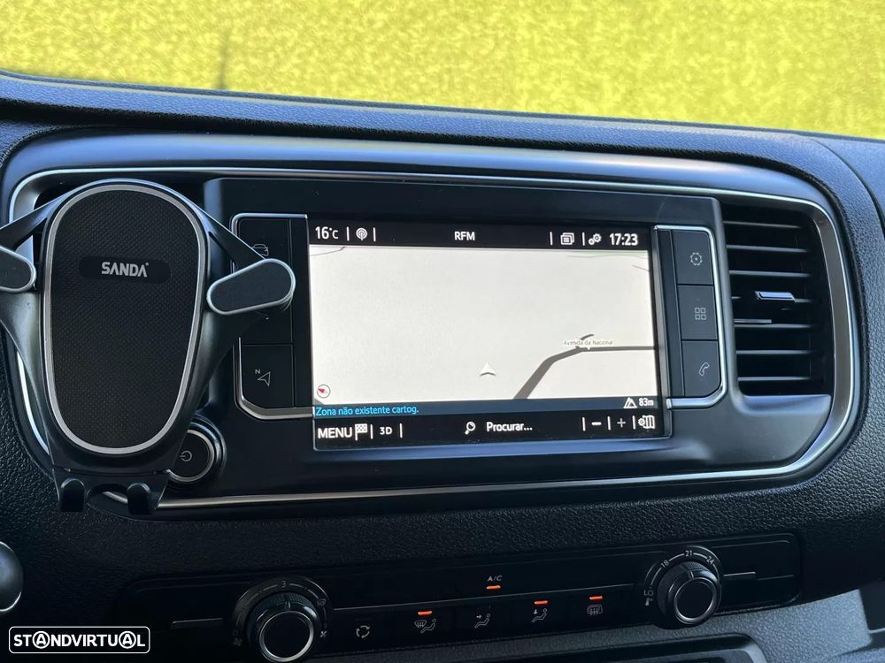 Toyota proace 2.0 d-4d l2h1 dupla porta lateral - 20