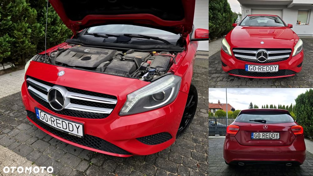 Mercedes-Benz Klasa A 180 CDI - 16