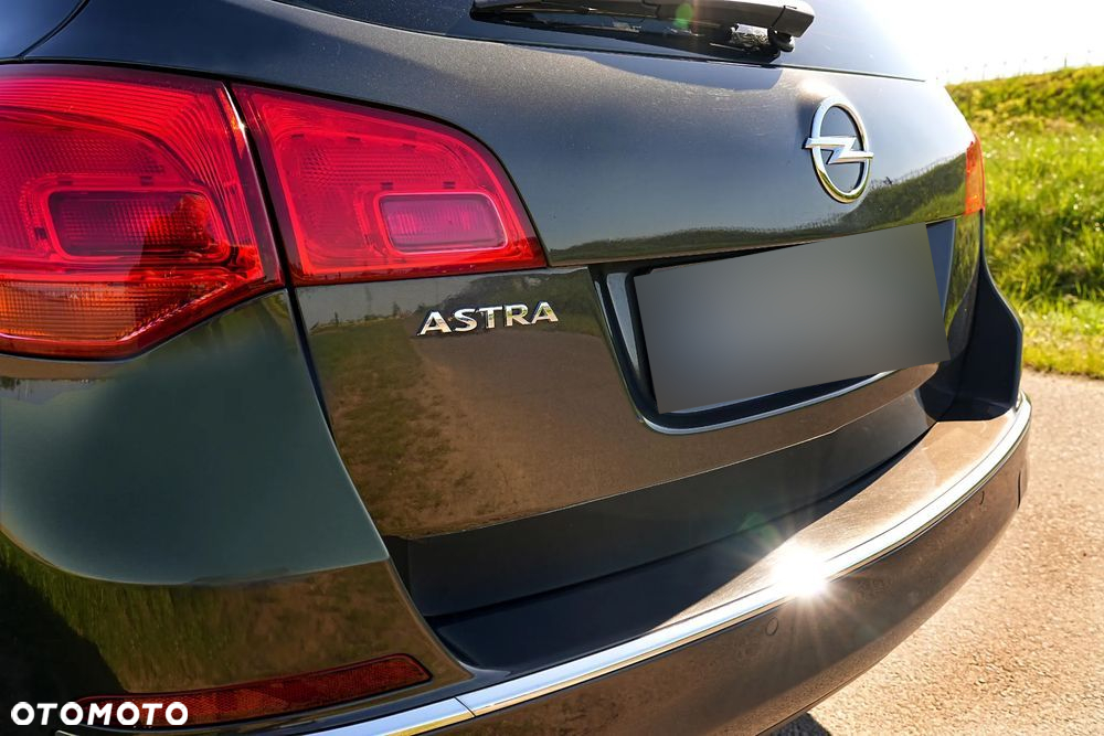 Opel Astra 1.4 Turbo Edition Sport - 5